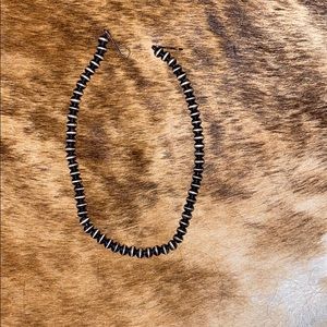 Real sterling silver Navajo pearls